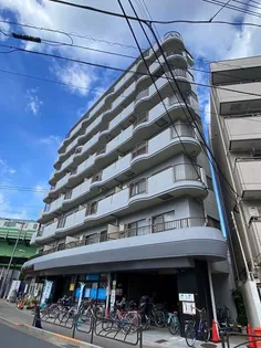 ロイヤルシオン刈部【6階】の外観