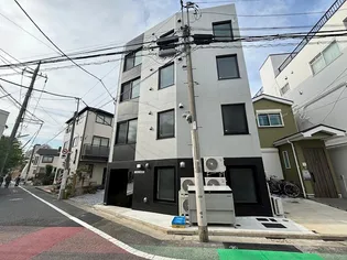 東京都世田谷区粕谷4【マンション】の外観