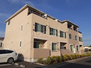 アルタイルI【1階】の外観