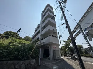 東京都日野市程久保1【マンション】の外観