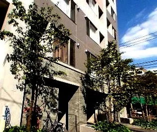 東京都台東区東上野6【マンション】の外観