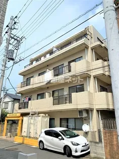 メゾン・ド・フローレンス【4階】の外観