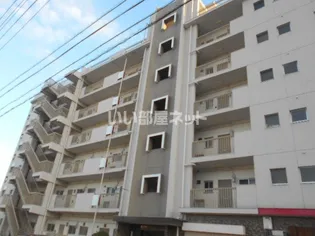 辻広ビル【5階】の外観