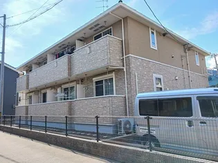 広島県福山市北吉津町4【アパート】の外観