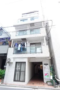 ホープ錦糸町【2階】の外観