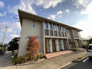 プロヌーブ平井 A棟【1階】の外観