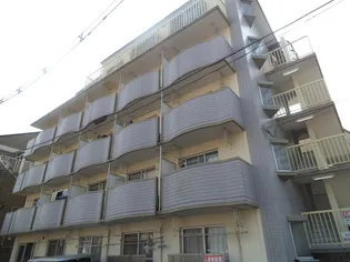 サンシティ荒町【2階】の外観