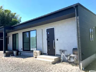 三重県津市稲葉町【一戸建】の外観