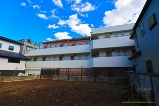 東京都国分寺市東恋ヶ窪2【マンション】の外観