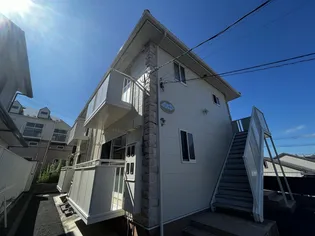 プラシード旭ヶ丘【2階】の外観