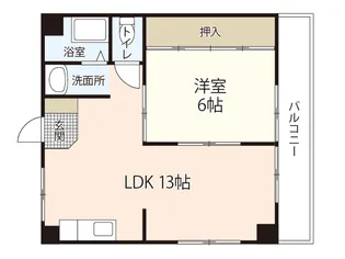 都ビル【3階】の間取り