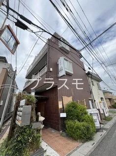 ワンルームハイツ本田【2階】の外観