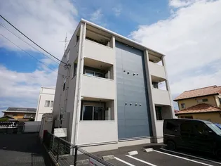 メゾングラシュI【2階】の外観