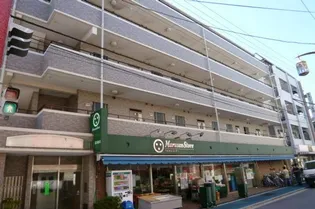 トレス石川台【5階】の外観