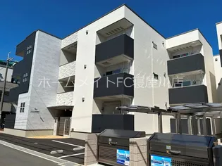 フジパレス上神田III番館の画像