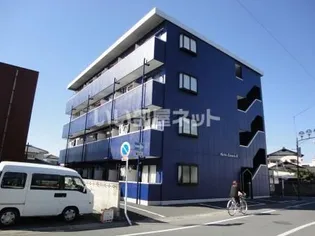 メゾンラベンダー16番館【3階】の外観