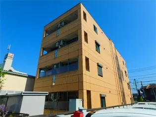 神奈川県相模原市中央区千代田6【マンション】の外観