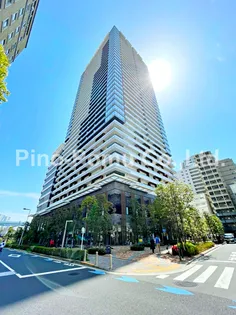 パークコート浜離宮ザタワー【26階】の外観