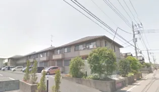 千葉県大網白里市大網【アパート】の外観