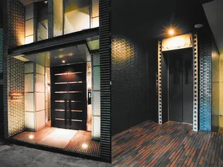 京都府京都市下京区西七条掛越町【マンション】の外観