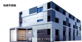 東京都国分寺市西恋ヶ窪1【マンション】の外観