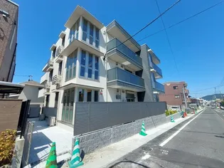 福岡県北九州市八幡西区東鳴水2【アパート】の外観