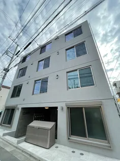 東京都北区赤羽西2【マンション】の外観