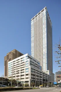 CAPITAL GATE PLACE ザ・タワー【12階】の外観