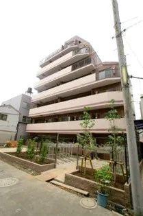 ベルグレードKS【1階】の外観