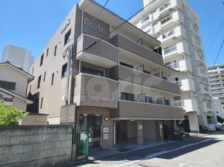 セルシオン池下【1階】の外観