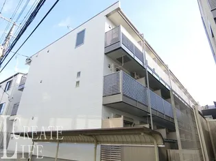 埼玉県さいたま市南区曲本5【マンション】の外観