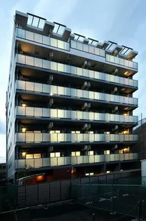 東京都墨田区向島3【マンション】の外観