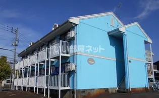 新潟県長岡市末広1【アパート】の外観