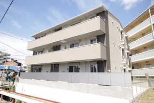 福岡県北九州市八幡西区東鳴水3【アパート】の外観