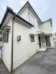 広島県広島市安芸区船越4【一戸建】の外観