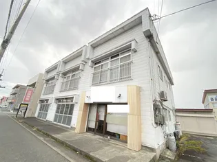 山形県山形市南栄町2【アパート】の外観