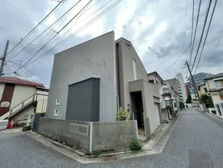 東京都世田谷区松原1【一戸建】の外観