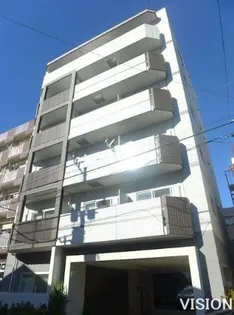 ソレア ドA・I・R【3階】の外観