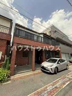 東京都荒川区西尾久1【一戸建】の外観