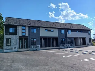 ルートフォーサイド【2階】の外観