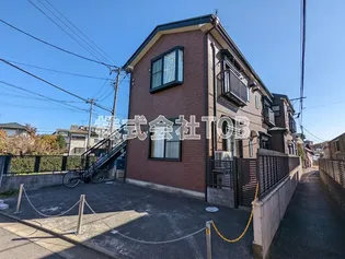 エスポワール-西つつじヶ丘1丁目-【1階】の外観