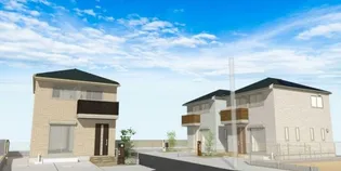 埼玉県所沢市宮本町1【一戸建】の外観