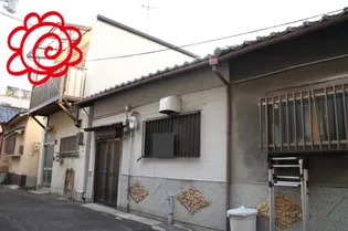 大阪府東大阪市森河内西2【一戸建】の外観