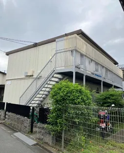 東京都杉並区和泉4【アパート】の外観