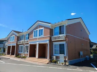 フローレンス【1階】の外観