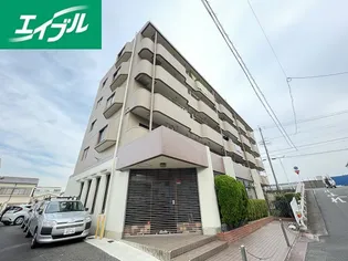 ブランメゾンコジマ【3階】の外観