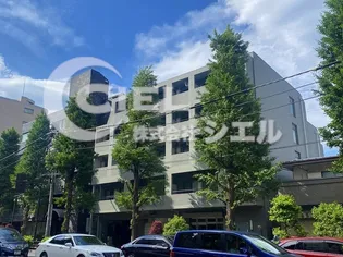 スカイコート西荻窪2【5階】の外観