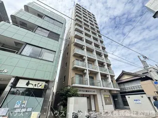 第17シントウキョウビル【10階】の外観