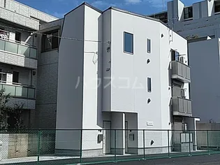 カーサフェリーチェ【1階】の外観