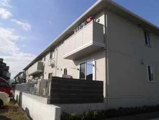 広島県福山市千田町3【アパート】の外観